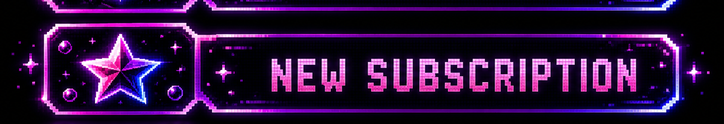 Galaxy Dream subscription alert preview
